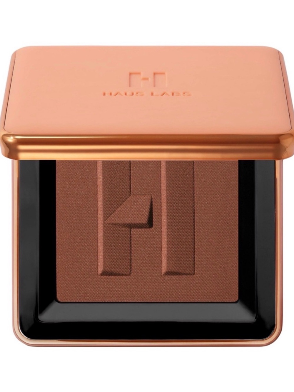 Haus Labs By Lady Gaga Warm Haus Labs Power Sculpt Velvet Bronzer in Deep Level